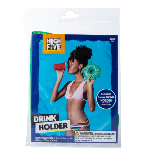 Drink holder para piscina 