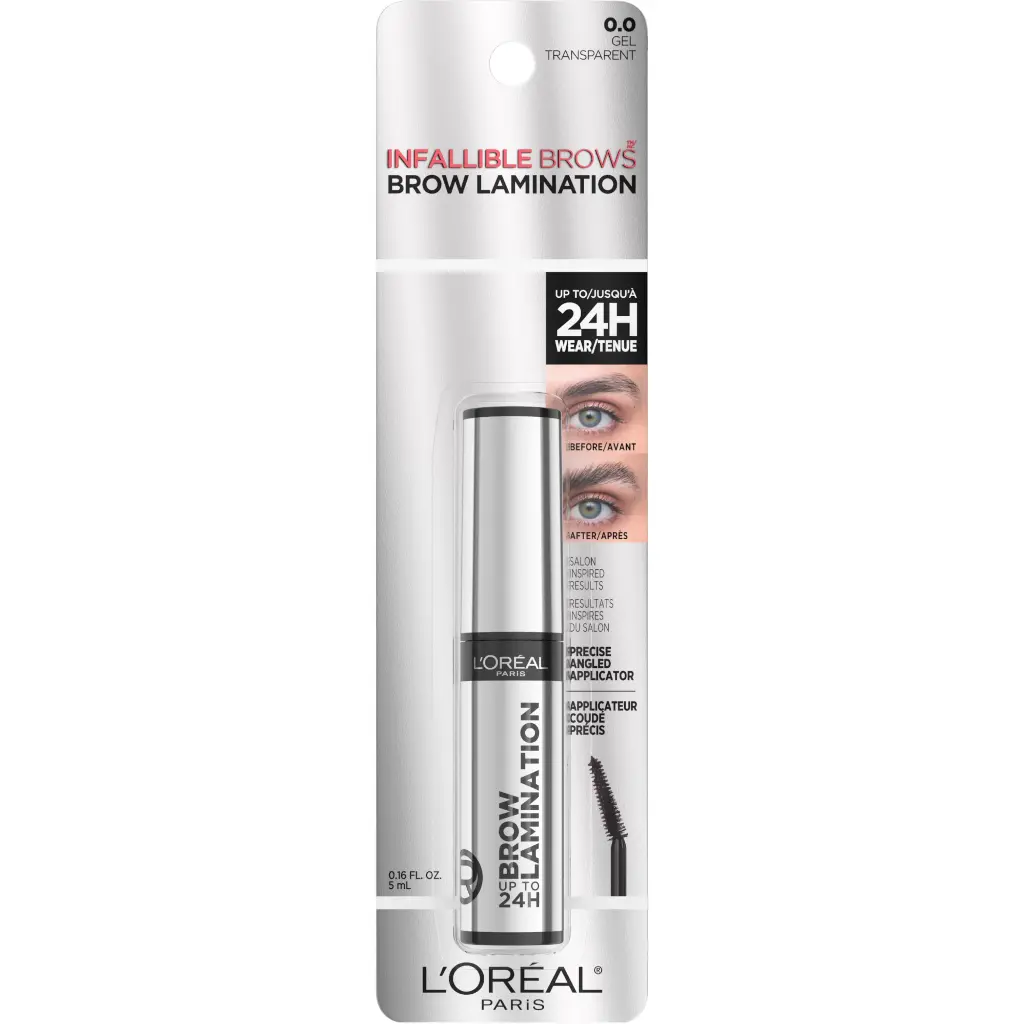 L'Oréal Paris 24 Hour Brow Lamination - Transparent