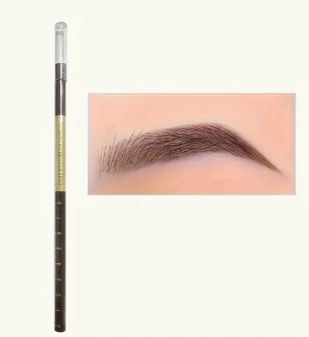 Lápiz para cejas y contorno de ojos 