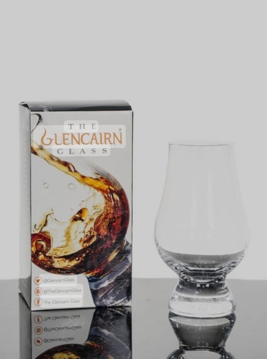 [CP01] Copa para whisky Glencairn 