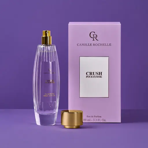 Perfume Crush By Camille Rochelle 100ml
