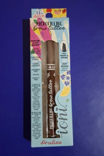 IONI Microfilling tattoo