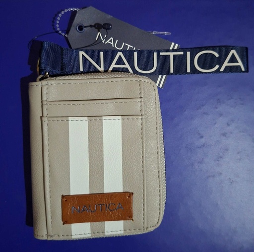 Monedero NAUTICA