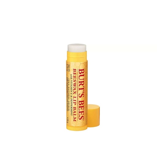 Burt's Bees Beeswax Lip Balm